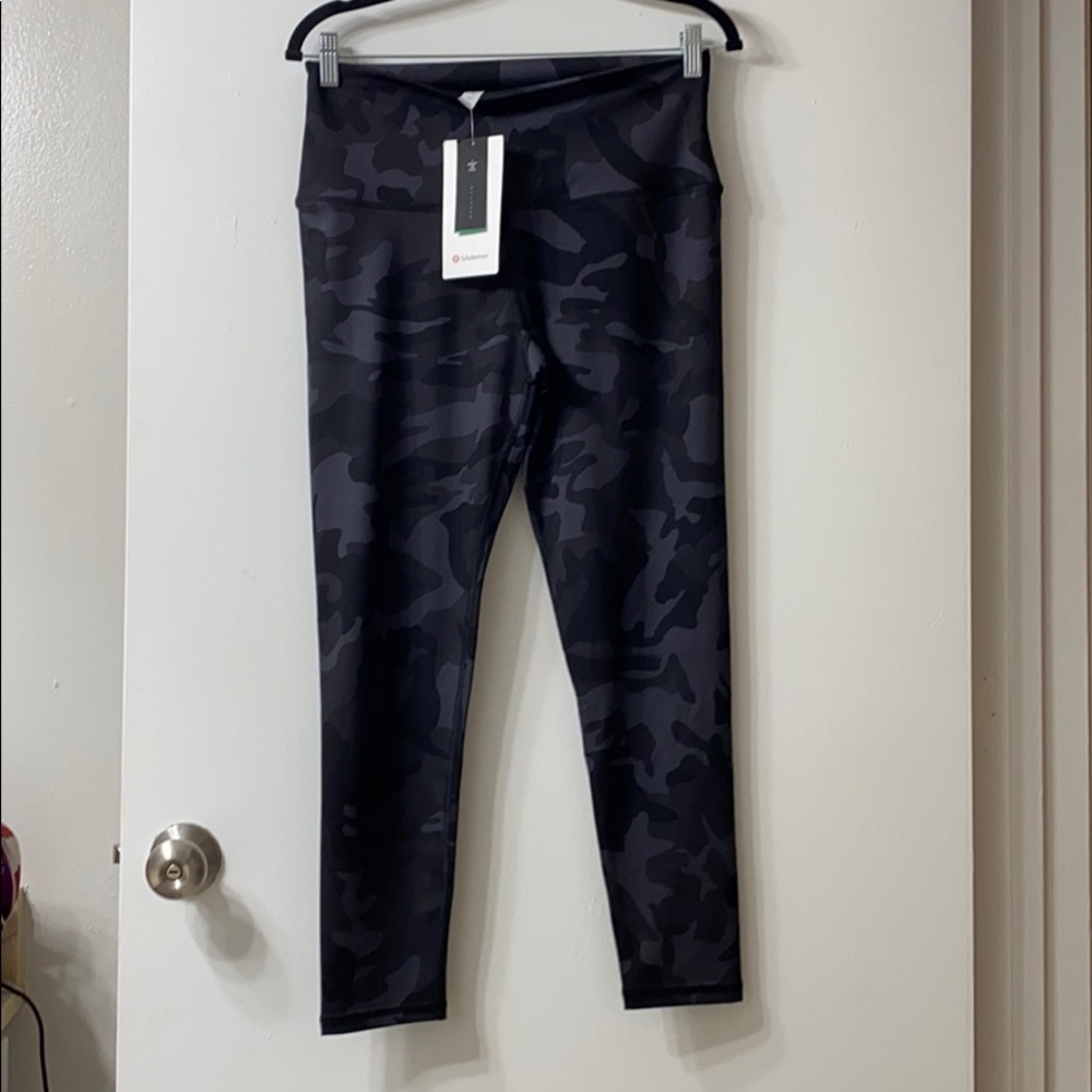 Lululemon Wunder Under High Rise Athletic Pants